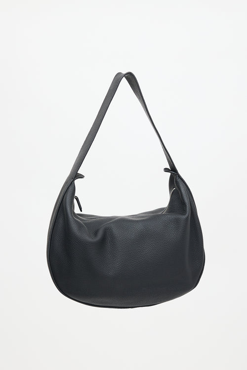 The Row Leather Allie Bag