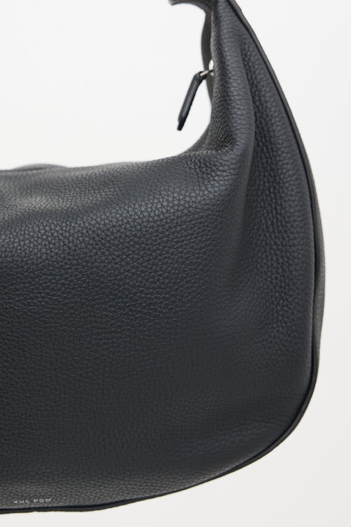 The Row Leather Allie Bag