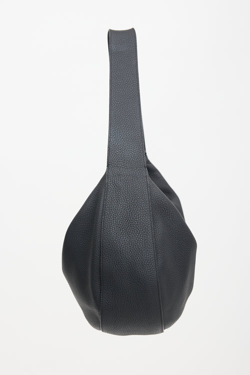 The Row Leather Allie Bag