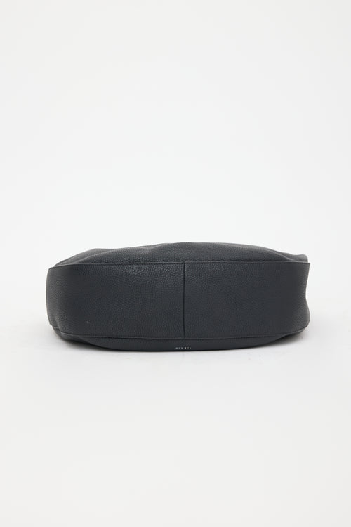 The Row Leather Allie Bag