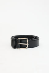 The Row Leather Classic Belt