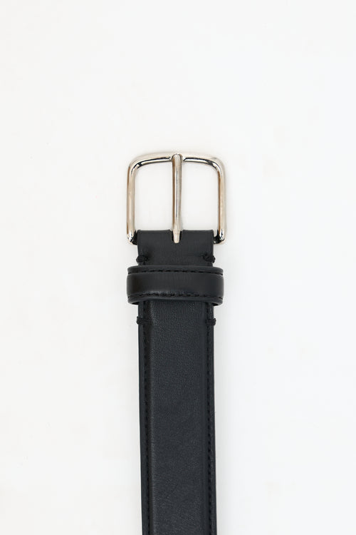 The Row Leather Classic Belt