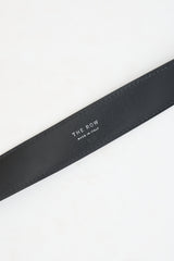 The Row Leather Classic Belt