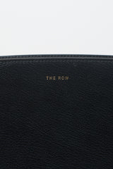 The Row Leather Dalia Baguette Bag