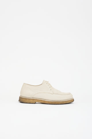 The Row Leather Honore Derby