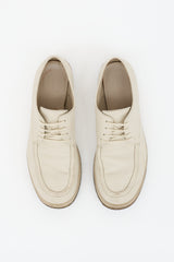 The Row Leather Honore Derby