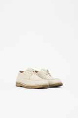 The Row Leather Honore Derby