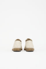 The Row Leather Honore Derby