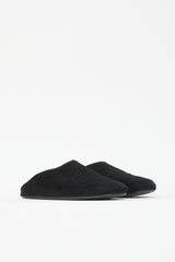 The Row Leather Hudson Mule