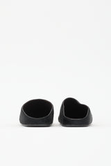 The Row Leather Hudson Mule