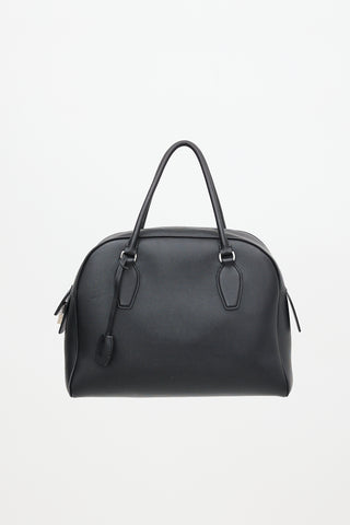The Row Leather India 12 Bag
