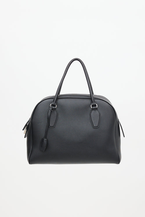 The Row Leather India 12 Bag