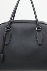 The Row Leather India 12 Bag