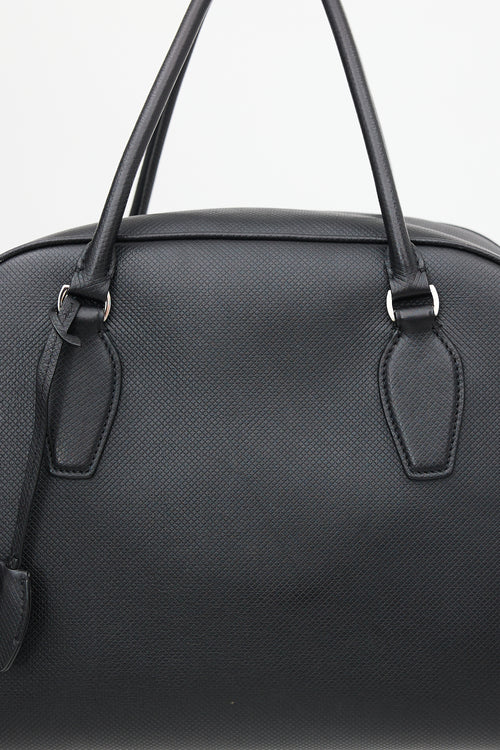The Row Leather India 12 Bag