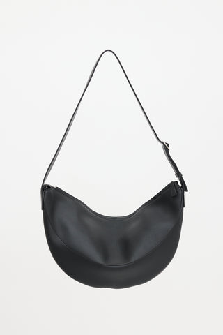 The Row Leather Jouve Bag