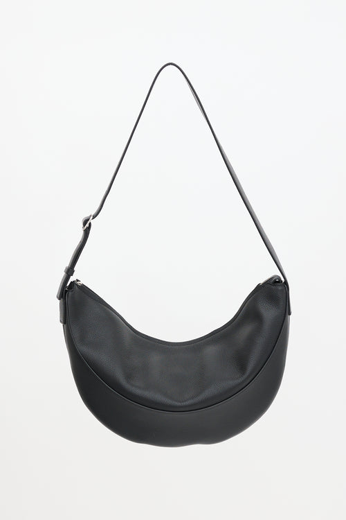 The Row Leather Jouve Bag