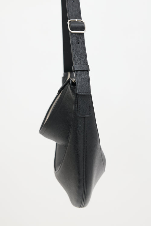 The Row Leather Jouve Bag