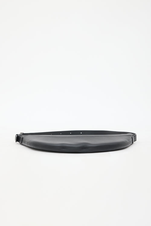 The Row Leather Jouve Bag