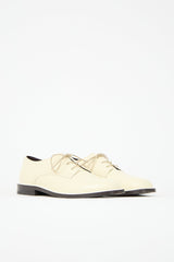 The Row Leather Jules Derby