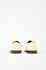The Row Leather Jules Derby