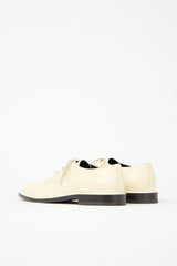 The Row Leather Jules Derby