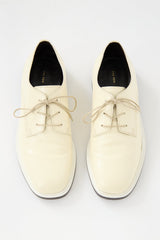 The Row Leather Jules Derby