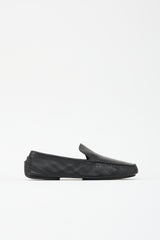 The Row Leather Lucca Loafer