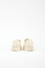 The Row Leather Marie H Sneaker