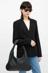 The Row Leather Medium Everyday Bag