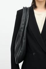 The Row Leather Medium Everyday Bag