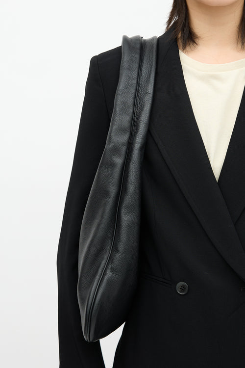 The Row Leather Medium Everyday Bag