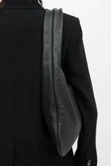 The Row Leather Medium Everyday Bag