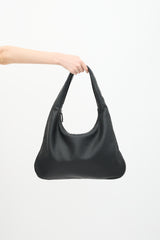 The Row Leather Medium Everyday Bag