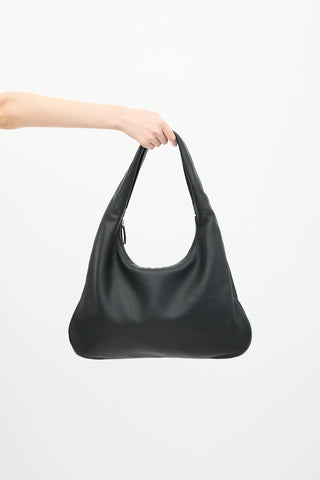 The Row Leather Medium Everyday Bag