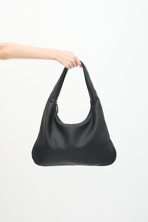 The Row Leather Medium Everyday Bag