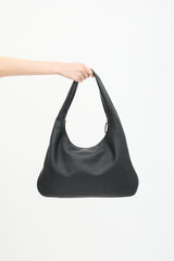 The Row Leather Medium Everyday Bag