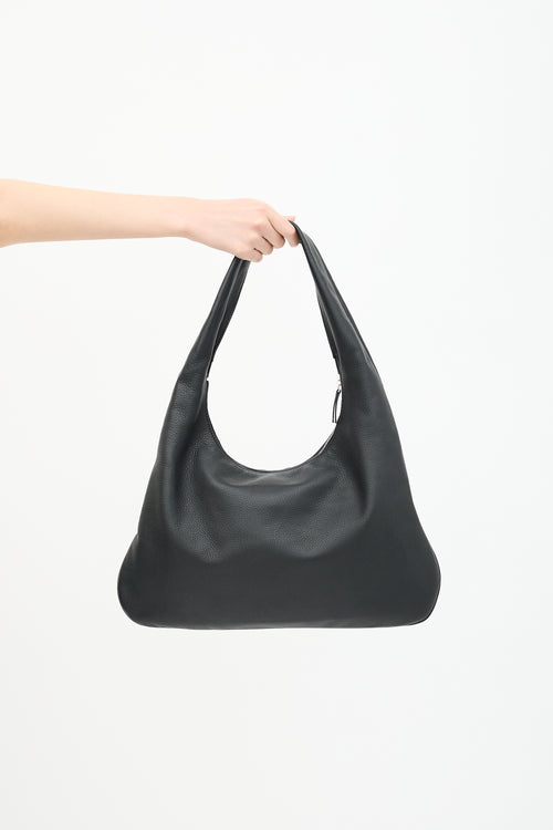 The Row Leather Medium Everyday Bag