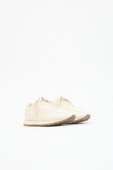 The Row Leather Owen Runner Sneaker