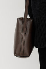 The Row Leather Regent Crossbody Bag