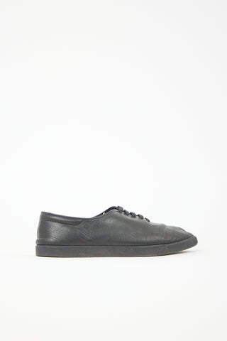 The Row Leather Sam Sneaker
