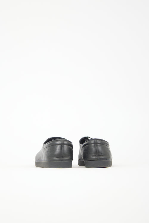 The Row Leather Sam Sneaker