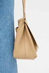 The Row Leather Side Kick Handbag