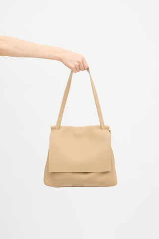The Row Leather Side Kick Handbag