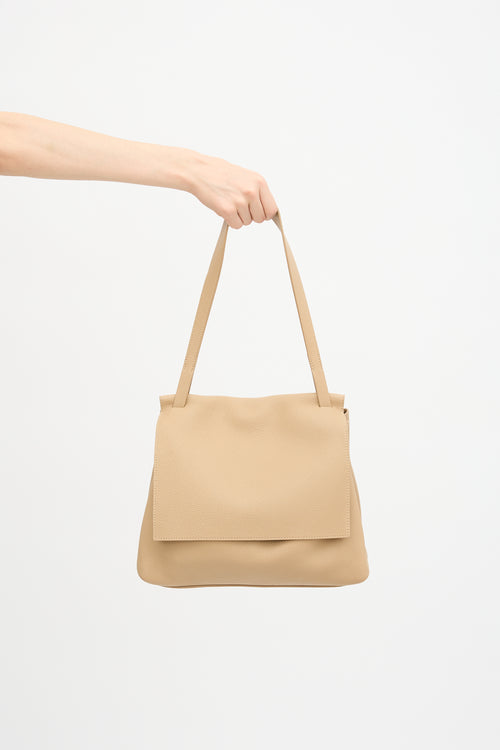 The Row Leather Side Kick Handbag