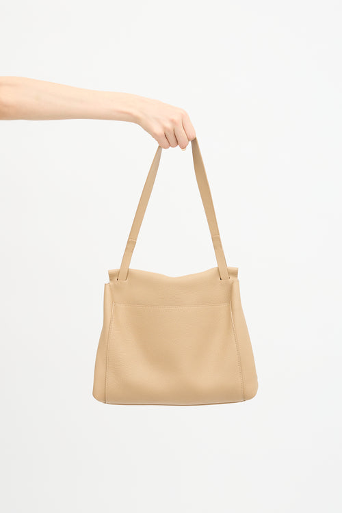The Row Leather Side Kick Handbag