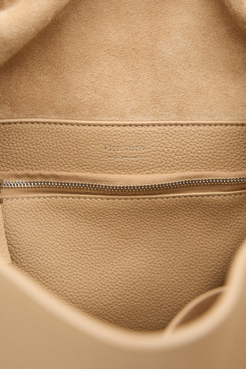 The Row Leather Side Kick Handbag