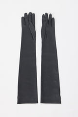 The Row Leather Simon Gloves