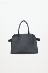 The Row Leather Soft Margaux 10 Bag