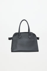The Row Leather Soft Margaux 10 Bag
