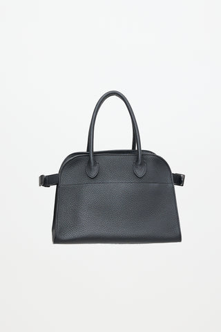 The Row Leather Soft Margaux 10 Bag